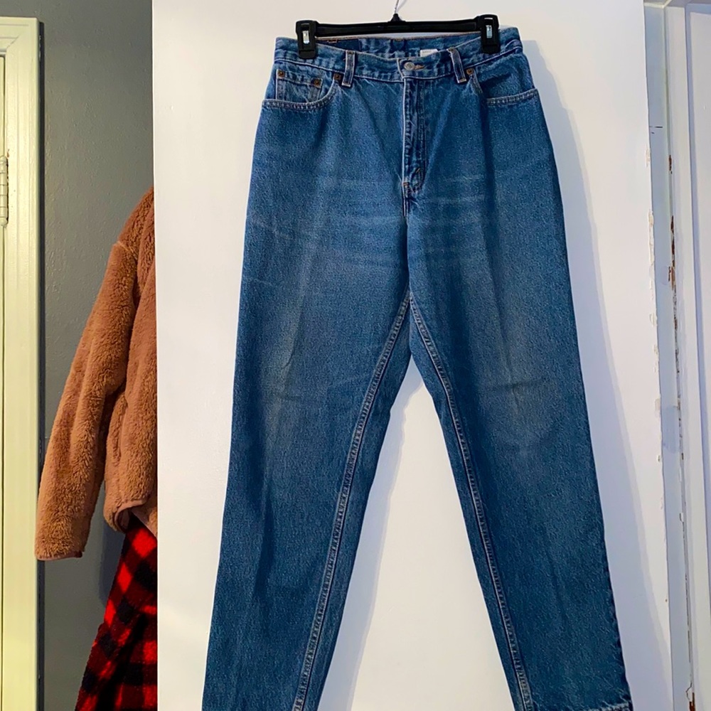 Vintage 550 levis USA